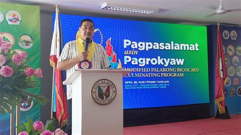𝐃𝐞𝐩𝐄𝐝 𝐁𝐢𝐜𝐨𝐥 𝐝𝐞𝐜𝐥𝐚𝐫𝐞𝐬 𝐒𝐃𝐎 𝐍𝐚𝐠𝐚 𝐚𝐬 𝐭𝐡𝐞 2023 𝐌𝐨𝐝𝐢𝐟𝐞𝐝 𝐏𝐚𝐥𝐚𝐫𝐨𝐧𝐠 𝐁𝐢𝐜𝐨𝐥 𝐨𝐯𝐞𝐫.